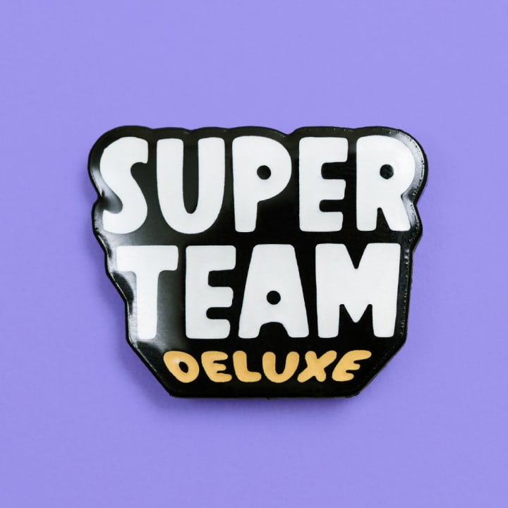 Vendor: Super Team Deluxe
