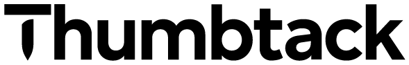 Logo thumbtack