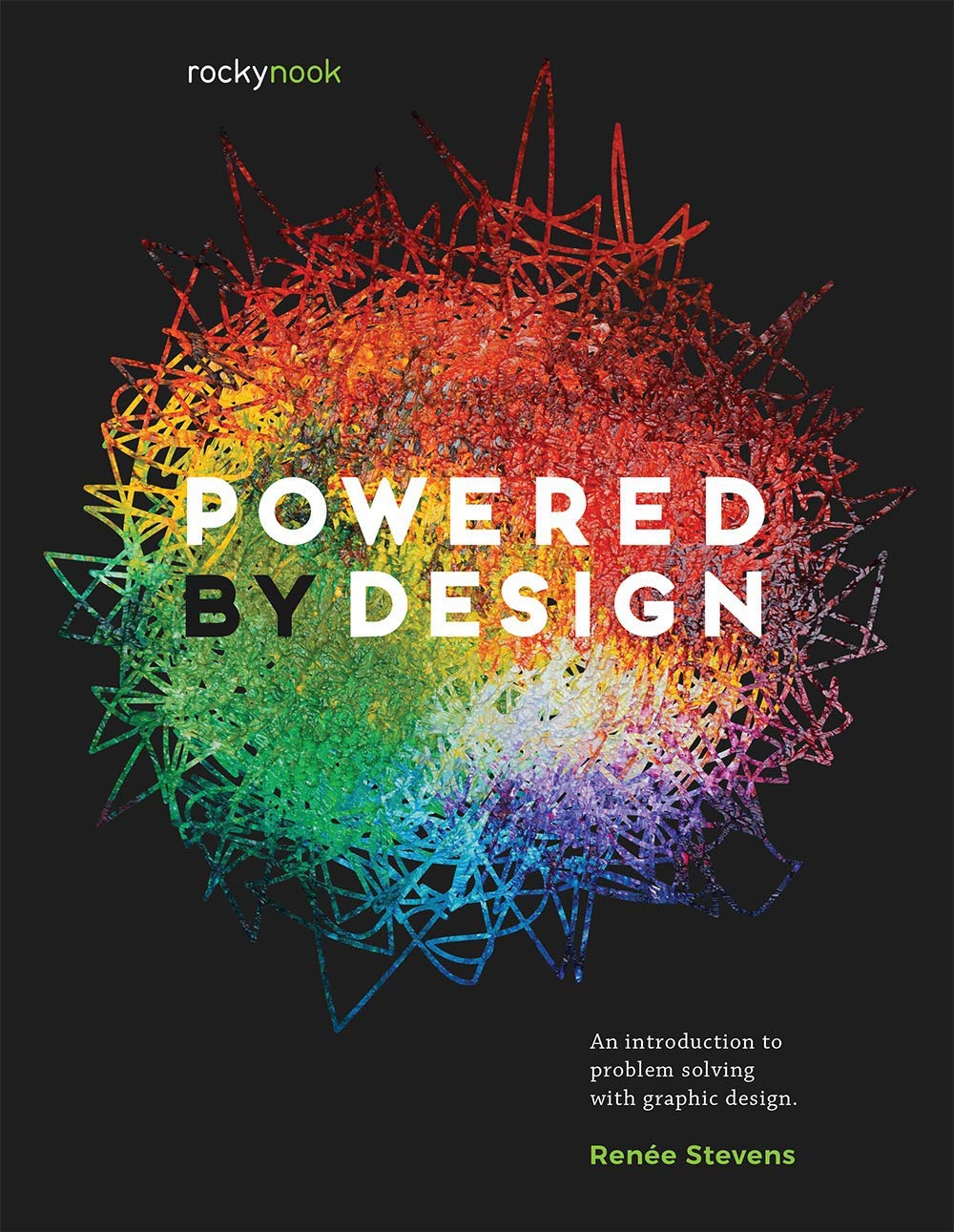 Powered by Design by Renée Stevens