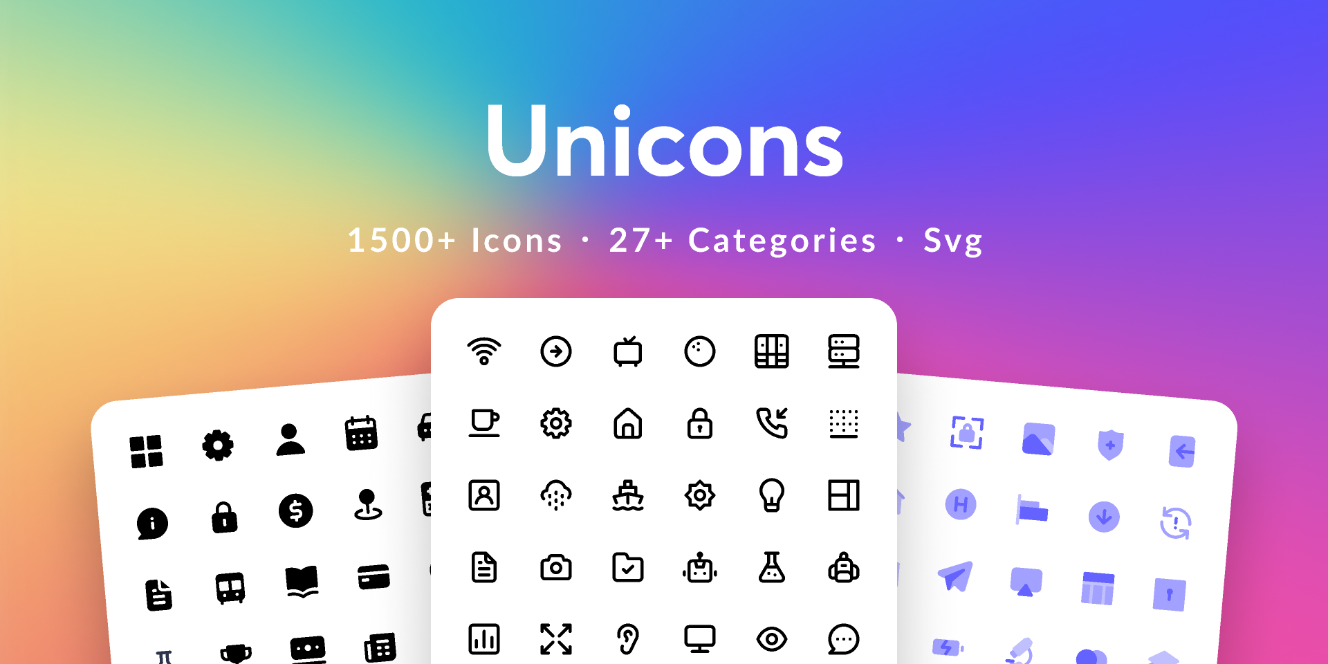 icon set for Figma 