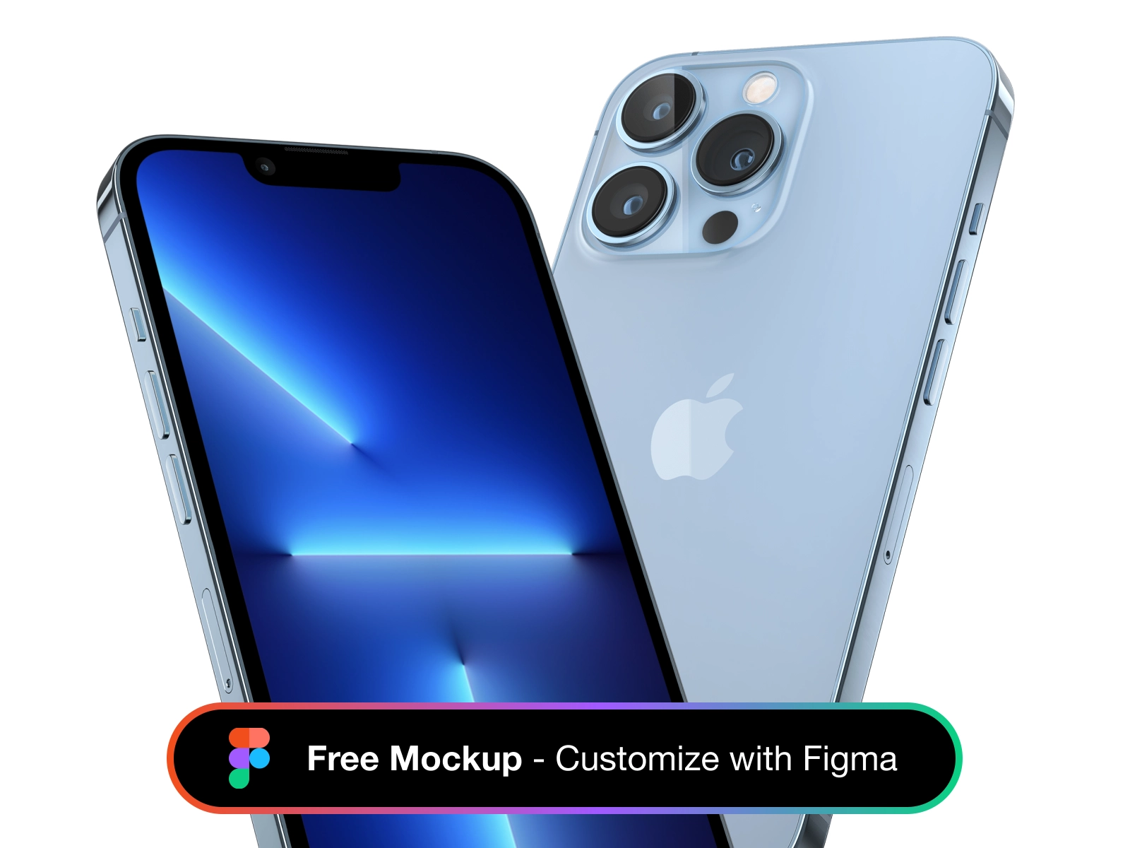 iphone 13 mockup Figma