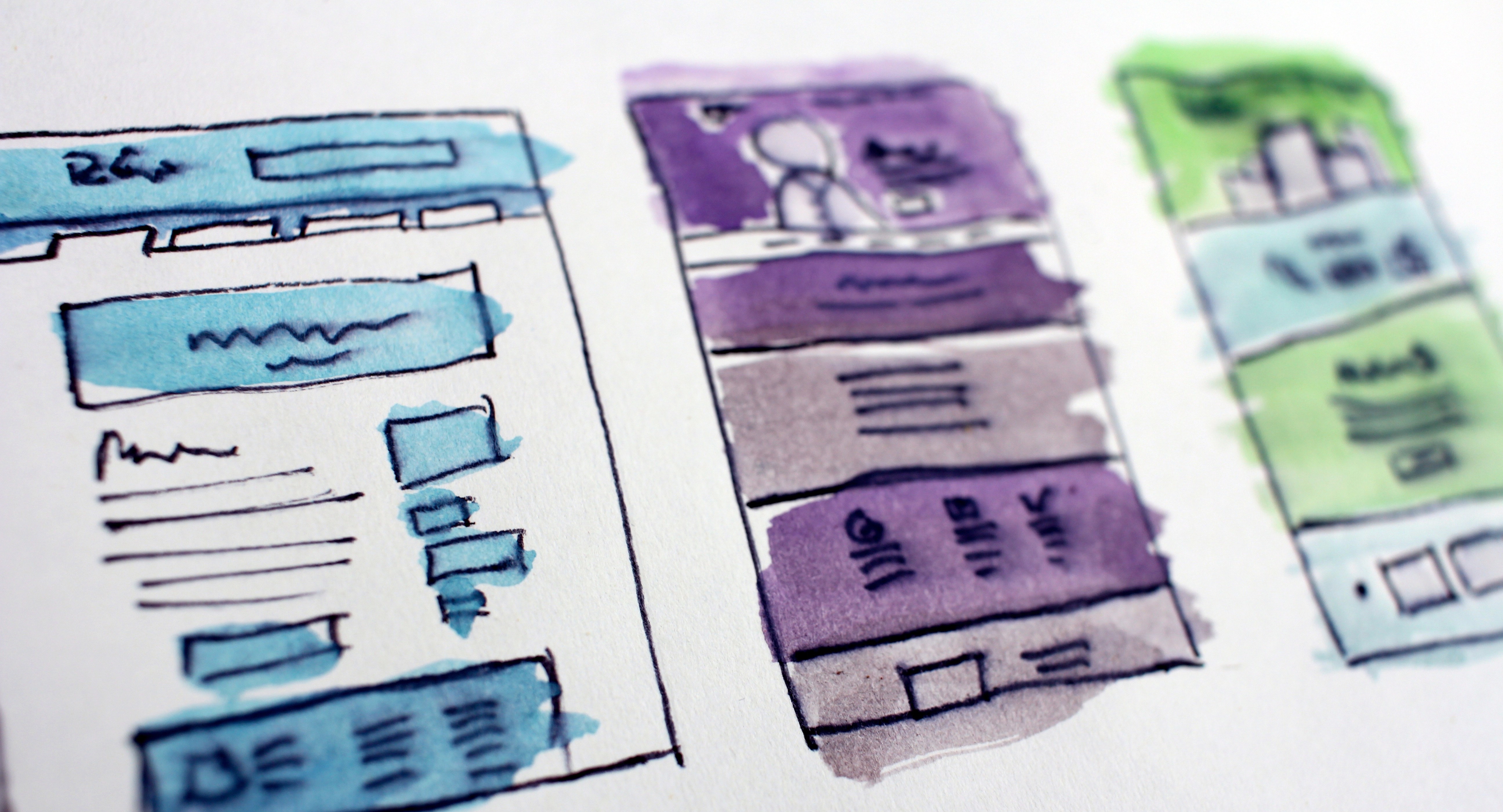 How To Create A Ux Portfolio To Land Your First Design Job Dribbble Design Blog