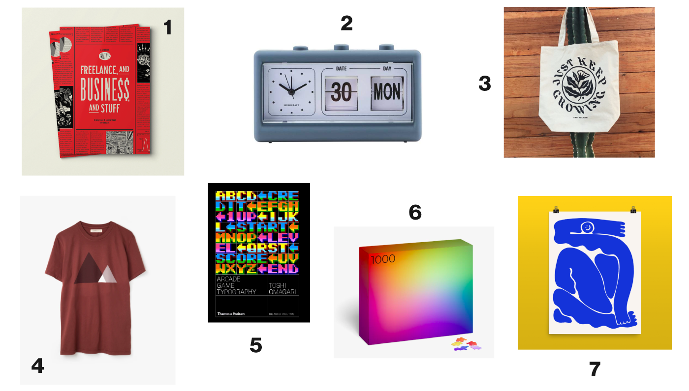 designers & books: architecture/graphic design/kids. designer gifts 2013. –  DesignApplause