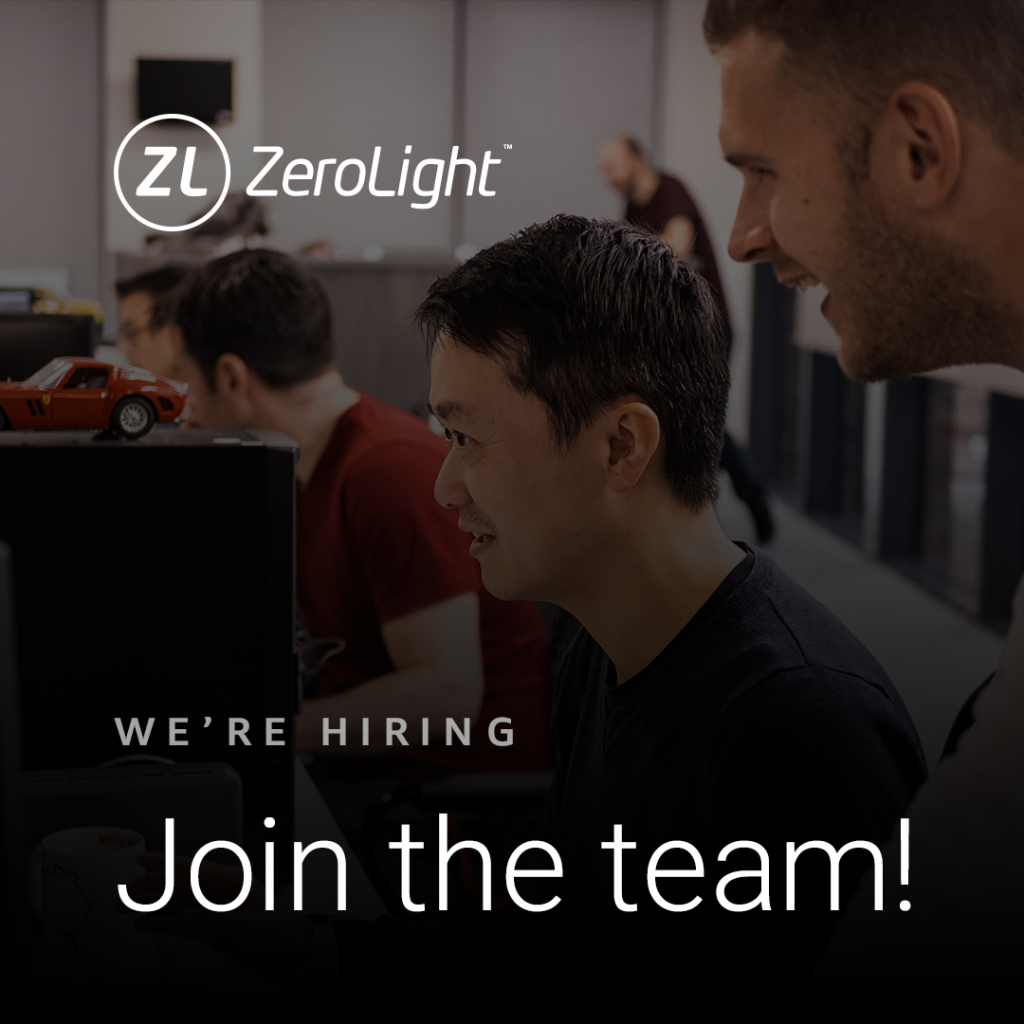 Motion Graphics Designer At Zerolight Newcastle Upon Tyne Uk Dribbble
