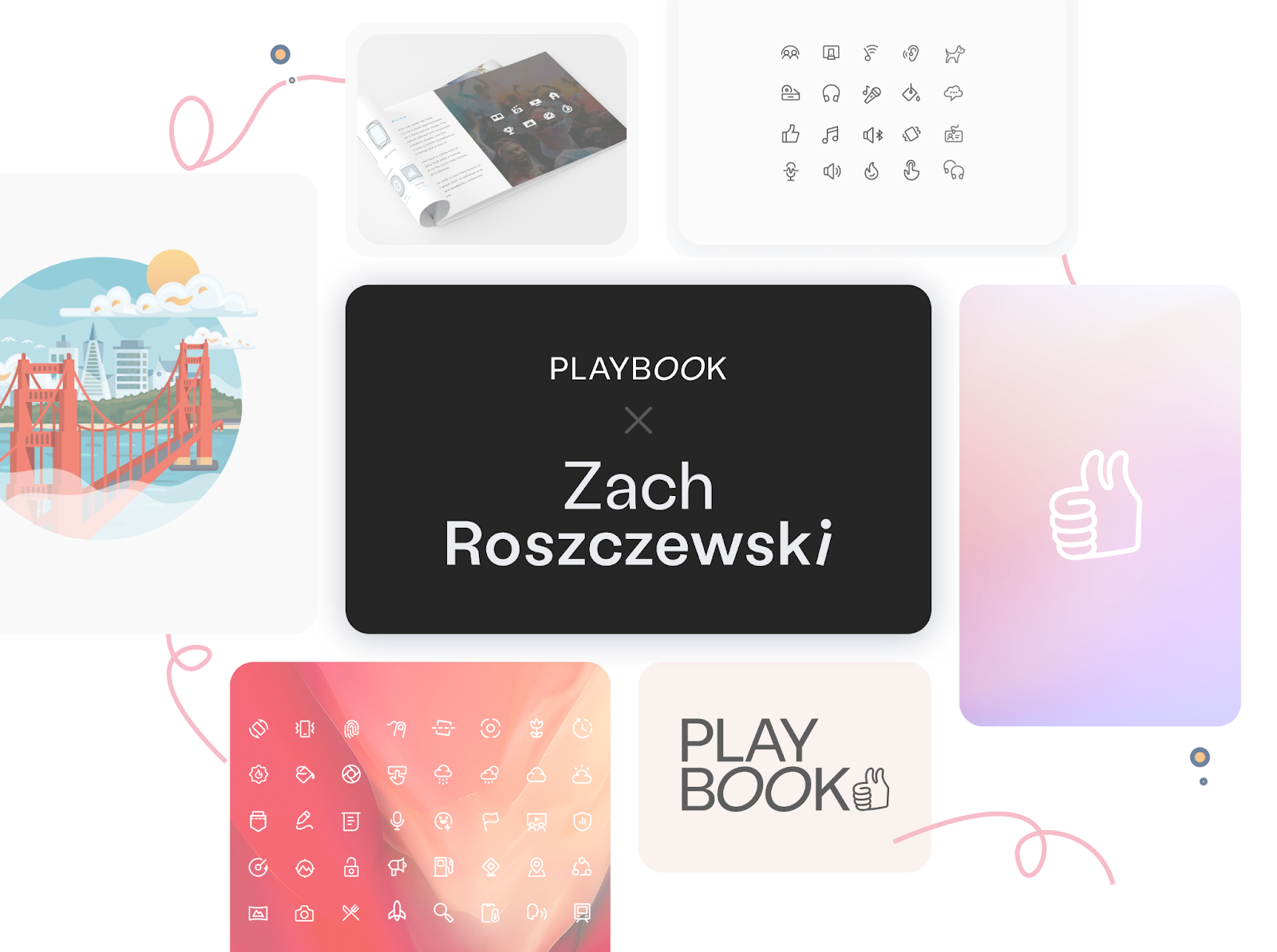 Zach Roszczewski Playbook