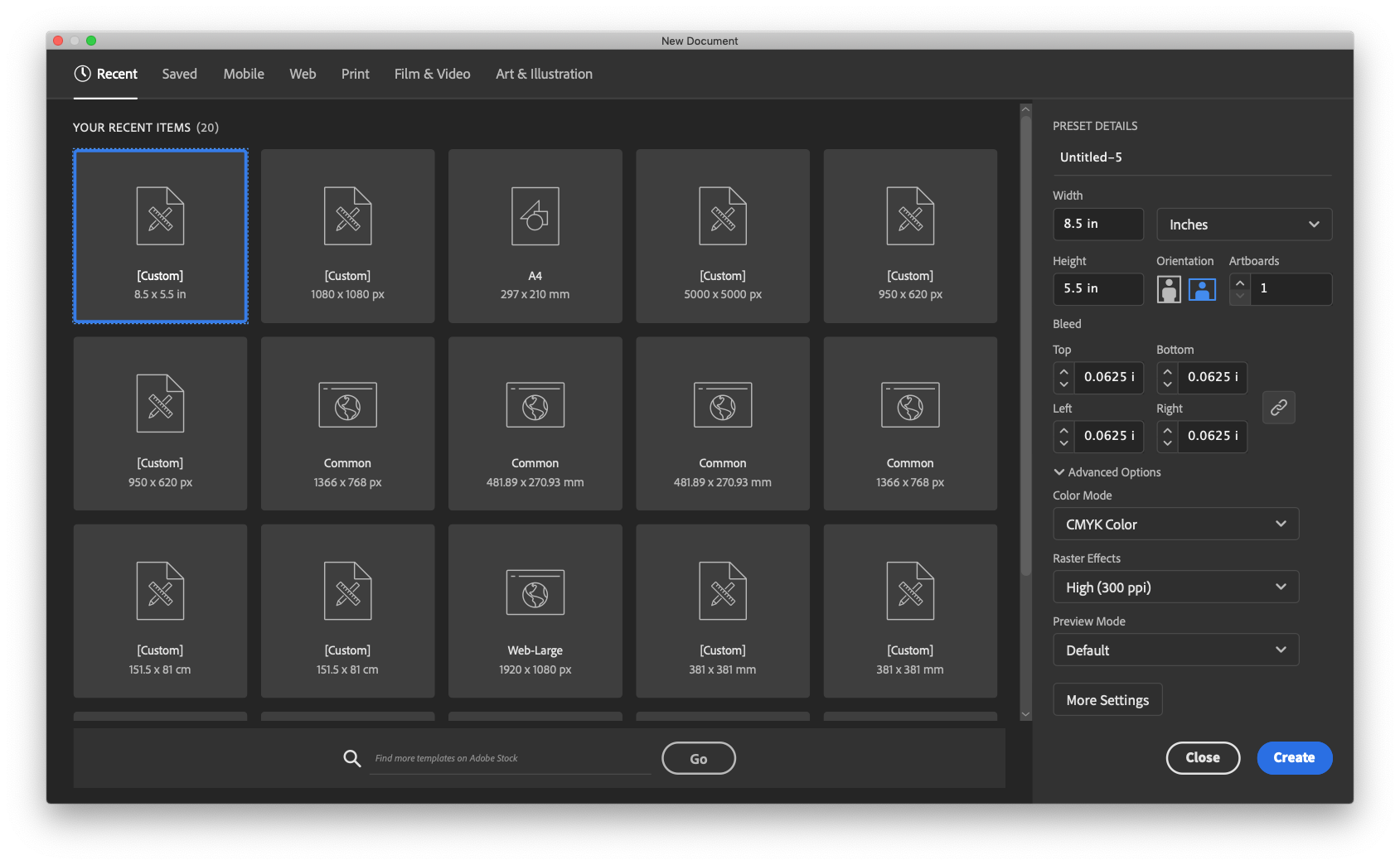3 Quick Steps to Save an Adobe Illustrator File As PNG
