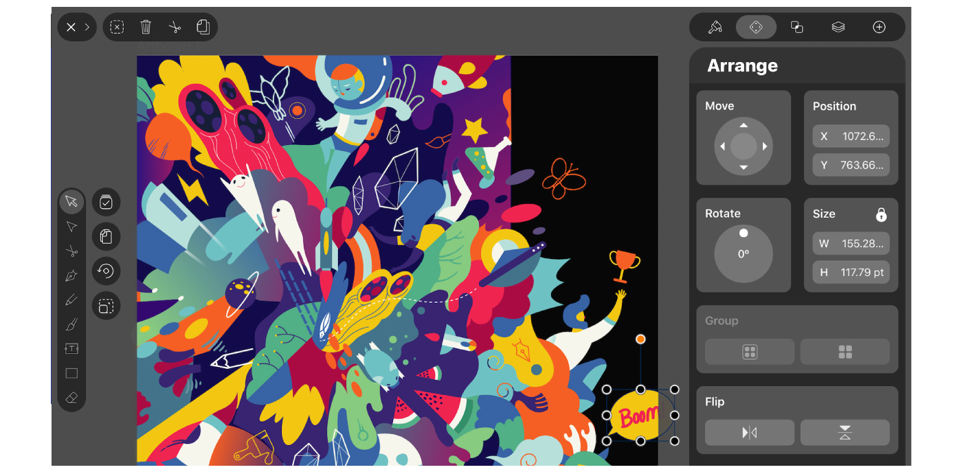 5 Awesome and Free IPad Apps For Graphic Designers On the go 