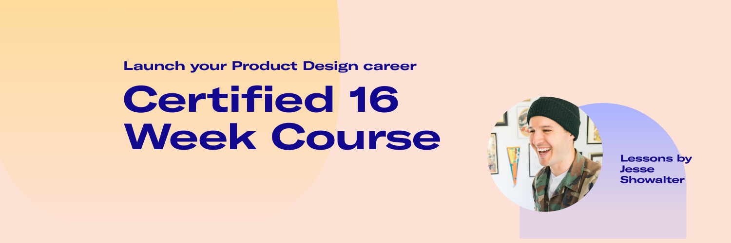 Certified Product Design Course
