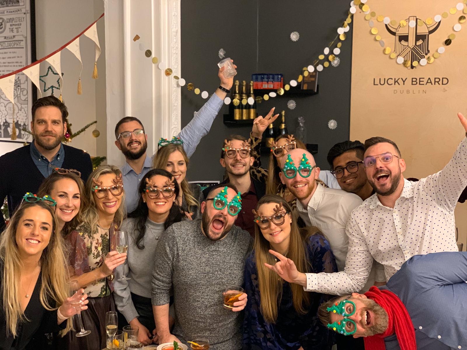 Ui Ux Designer At Lucky Beard Global Dublin London Dribbble Design Jobs