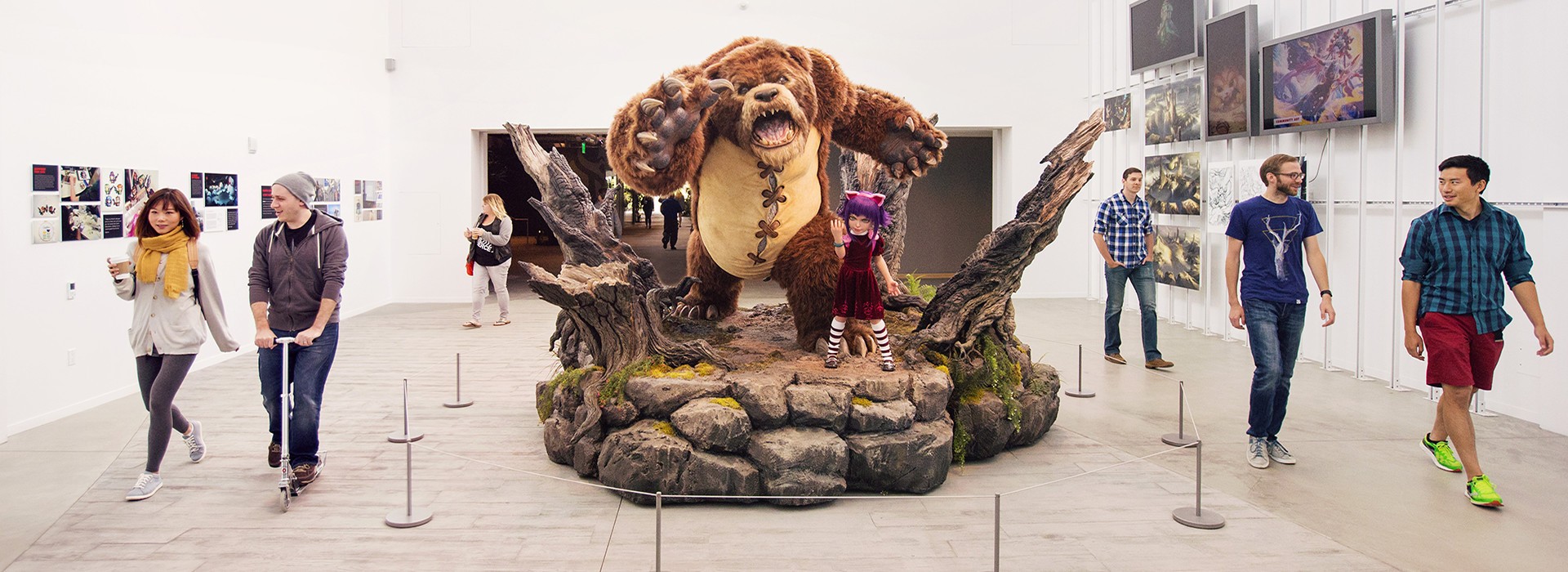 User experience designer at riot games - dubai - dribbble design jobs