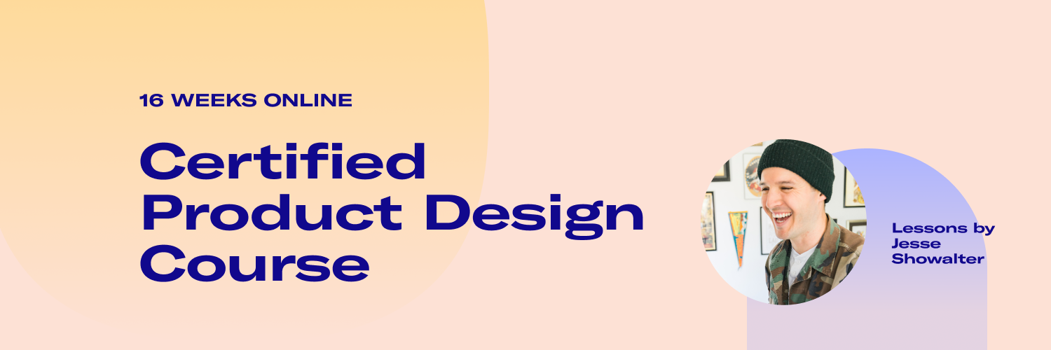 Certified Product Design Course