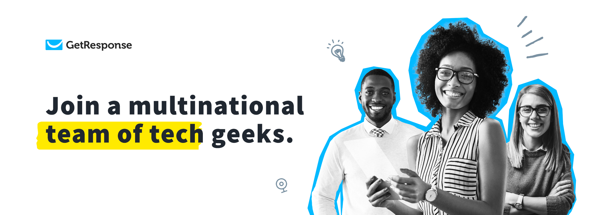 Lead Brand Designer at GetResponse Dribbble Design Jobs