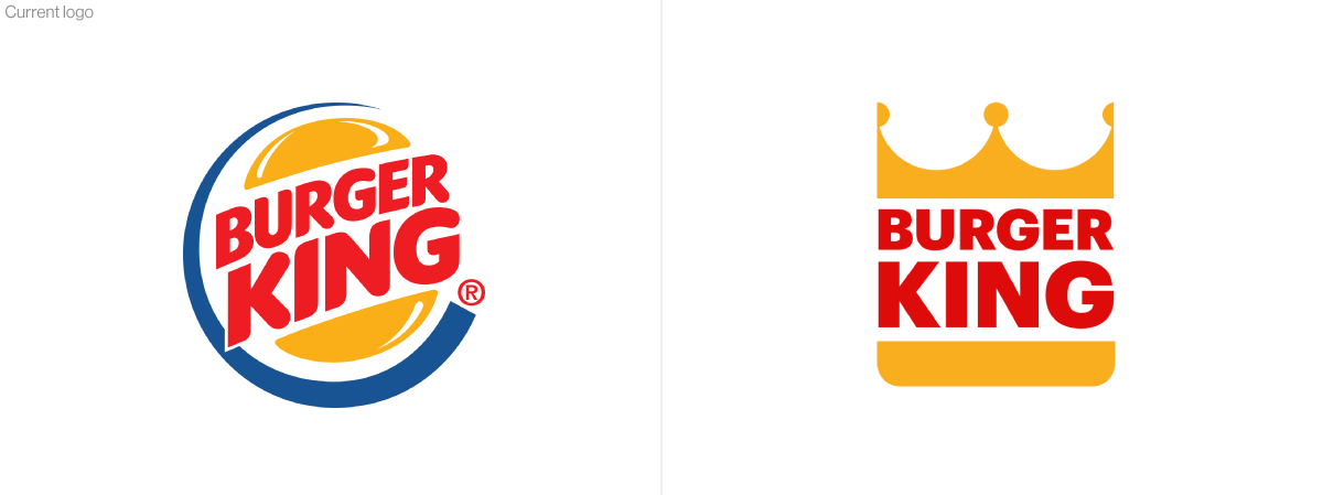 10 more famous logos reimagined by another graphic designer