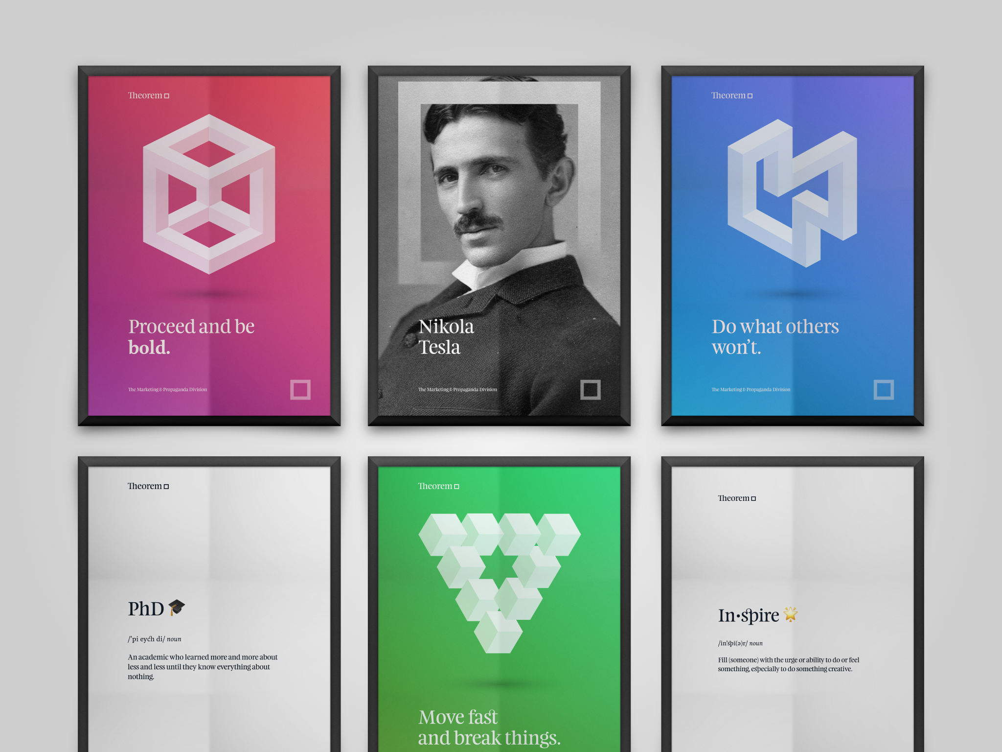 Digital Product Designer at Theorem - Los Angeles or Anywhere - Dribbble  Design Jobs