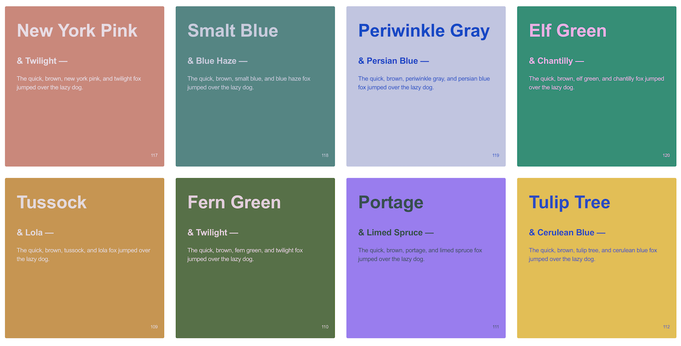 6 handy color generators graphic designers | Dribbble