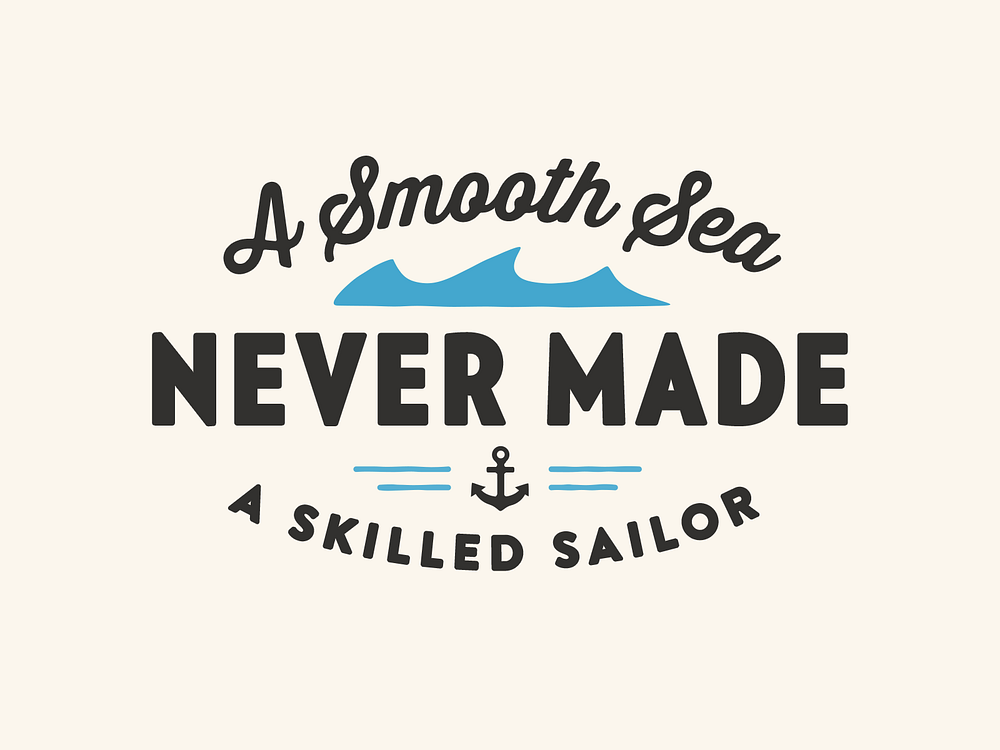 Browse thousands of Nautical images for design inspiration | Dribbble