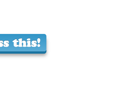 ss this! blue box shadow button cooperblack css3 gradient text shadow typekit