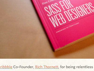 Sass For Web Designers abookapart book sass simplebits