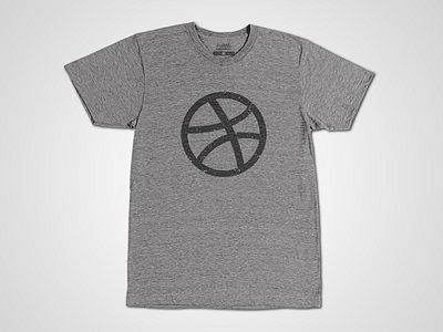 Weathered Ball Tee dribbble equipment tee