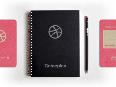 Gameplan Sketchbooks dotgridco equipment gameplan sketchbook