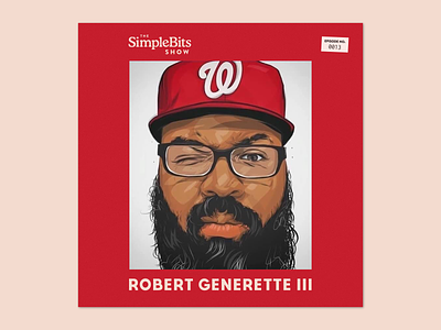 The SimpleBits Show #13 albumart podcast robzilla simplebits