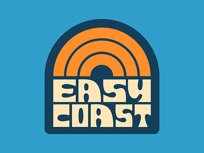 Easy Coast easycoast font simplebits type typedesign