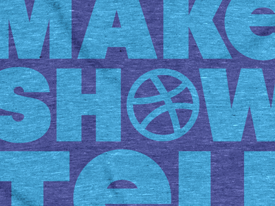 Threads dribbble meloriac mock shirt wip