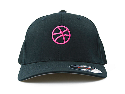 Dribbble Cap cap dribbble embroidered flexfit