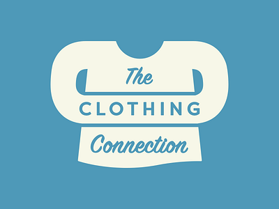 The Clothing Connection filson houseind logo signpainter