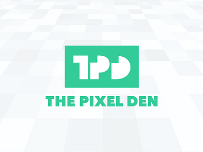 TPD avenir logo mark pixel