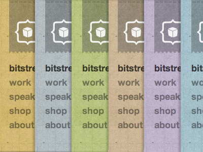 Choices bitstream colors helvetica logo navigation opacity paper rgba simplebits tumblr