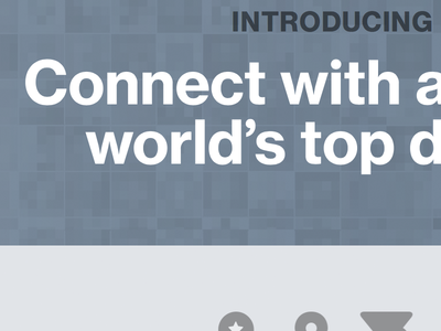 Introducing...
