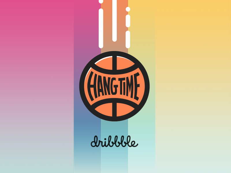 Hangtime banner