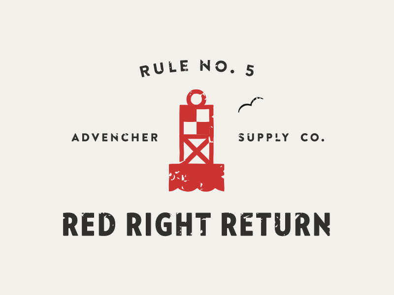 Red right return