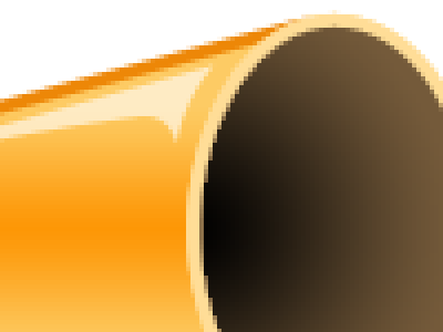 Mega brown icon inprogress megaphone orange photoshop vector