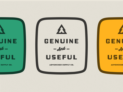 Genuine & Useful