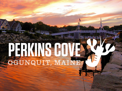 Perkins Cove maine ogunquit playoff rebound sentinel tungsten