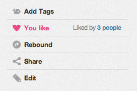 Working on a refined menu. dribbble icons menu options sidebar