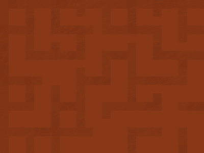 World's worst maze pattern photoshop pixels red