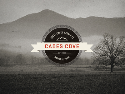 cades cove waterfall cover photos