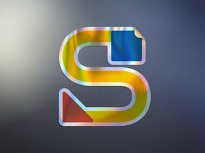 36days 2020 — S 36daysoftype 36daysoftype07 font letter lettering type type design