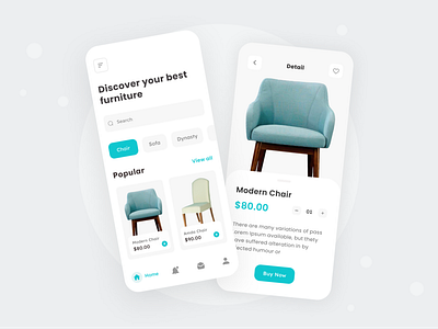 Furniture app android app app ui app ui design ecommerce app design furniture app ios app mobile app design product design ui design ui ux design uiinspiration uiux ux design