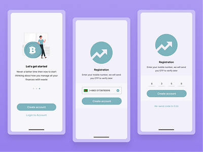 Financial app