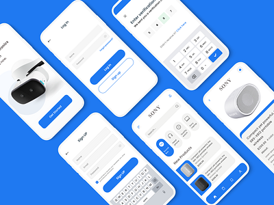 Ecommerce App Design app design app ui ux app ui ux design business app design ecommerce ecommerce app ios app mobile app design ui design ux design