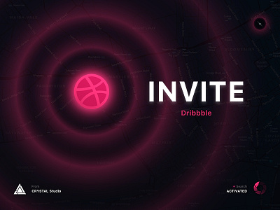 Dribbble INVITE dribbble invite
