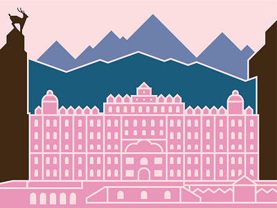 The Grand Budapest Hotel