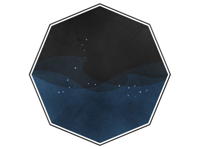 Age of Pisces constellations illustration pisces signs water zodiac