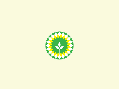 Sunny Farm branding graphic design logo
