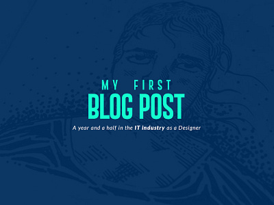 My First Blog Post :o