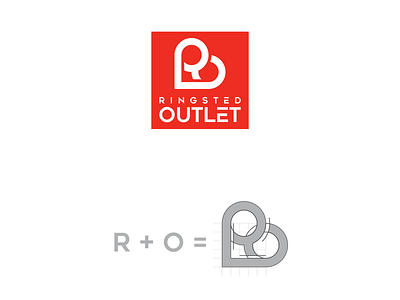 logo Ringsted Outlet